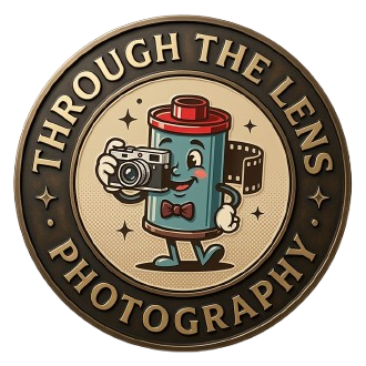 Through The Lens Logo